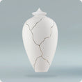 Load image into Gallery viewer, Kintsugi white